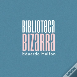 Capa do artigo Biblioteca Bizarra