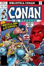 Biblioteca Conan. Conan El Barbaro 14 - Preview