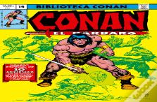 Biblioteca Conan. Conan El Barbaro 19