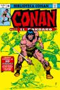 Biblioteca Conan. Conan El Barbaro 19 - Preview