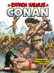 Biblioteca Conan La Espada Salvaje De Conan N.13