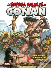 Capa do artigo Biblioteca Conan La Espada Salvaje De Conan N.13