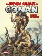 Capa do artigo Biblioteca Conan La Espada Salvaje De Conan N.15