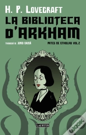Capa do artigo Biblioteca D Arkham,La