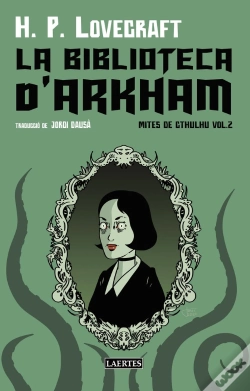 Capa do artigo Biblioteca D Arkham,La