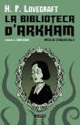 Biblioteca D Arkham,La - Preview