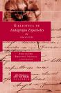 Biblioteca De Autógrafos Españoles, Iv. (Siglo Xix) - Preview