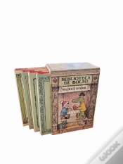 Capa do artigo Biblioteca de Bolso