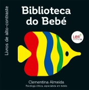 Capa do artigo Biblioteca do Bebé (caixa preta)
