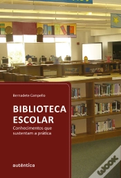 Capa do artigo Biblioteca Escolar