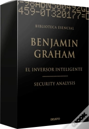 Capa do artigo Biblioteca Esencial Benjamin Graham