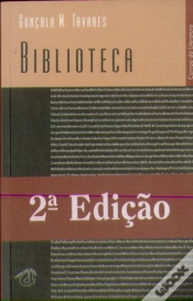 Capa do artigo Biblioteca