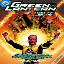 Biblioteca Green Lantern 06: La Guerra De Sienestro Corps (Primera Parte)