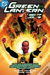 Capa do artigo Biblioteca Green Lantern 06: La Guerra De Sienestro Corps (Primera Parte)