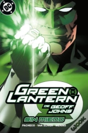 Capa do artigo Biblioteca Green Lantern De Geoff Johns 03