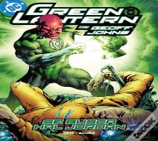 Biblioteca Green Lantern De Geoff Johns 05: Se Busca Hal Jordan