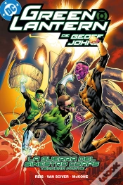 Capa do artigo Biblioteca Green Lantern De Geoff Johns 08: La Guerra Del Siniestro Corps (Terce