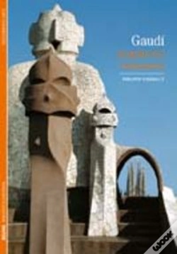 Capa do artigo Biblioteca Ilustrada. Gaudí