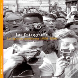 Capa do artigo Biblioteca Ilustrada. La Fotografía