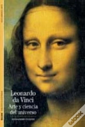 Capa do artigo Biblioteca Ilustrada. Leonardo Da Vinci