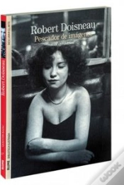 Capa do artigo Biblioteca Ilustrada. Robert Doisneau