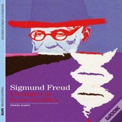 Capa do artigo Biblioteca Ilustrada. Sigmund Freud