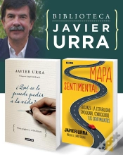 Capa do artigo Biblioteca Javier Urra (Pack 2 E-Books): ¿Qué Se Le Puede Pedir A La Vida? + Mapa Sentimental