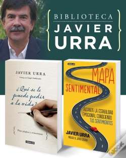Capa do artigo Biblioteca Javier Urra (Pack 2 E-Books): ¿Qué Se Le Puede Pedir A La Vida? + Mapa Sentimental