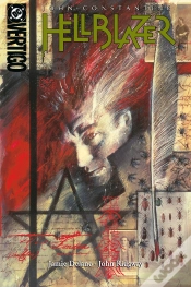 Capa do artigo Biblioteca John Constantine: Hellblazer 01