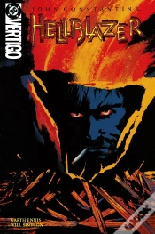 Capa do artigo Biblioteca John Constantine: Hellblazer 09