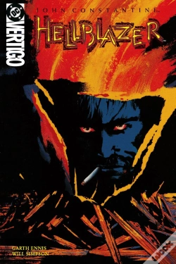 Capa do artigo Biblioteca John Constantine: Hellblazer 09