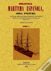 Capa do artigo Biblioteca Marítima Española (Obra Completa)
