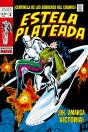 Biblioteca Marvel 127. Estela Plateada, 3 - Preview