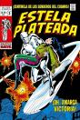 Biblioteca Marvel 127. Estela Plateada, 3 - Preview