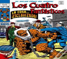 Biblioteca Marvel 128. Los 4 Fantasticos, 18