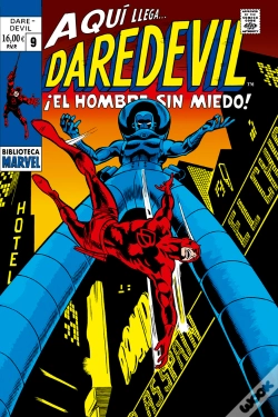 Capa do artigo Biblioteca Marvel. Daredevil 09