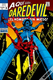 Capa do artigo Biblioteca Marvel. Daredevil 09