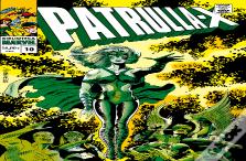 Biblioteca Marvel. La Patrulla-X 10