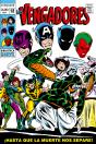 Biblioteca Marvel. Los Vengadores 12 - Preview