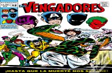 Biblioteca Marvel. Los Vengadores 12