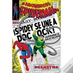 Capa do artigo Biblioteca Marvel N 84 Asombroso Spiderman El N 12