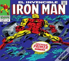 Biblioteca Marvel N 85 Invencible Iron Man El N 07