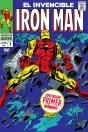 Biblioteca Marvel N 85 Invencible Iron Man El N 07 - Preview