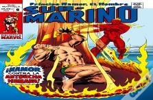 Biblioteca Marvel. Namor, El Hombre Submarino 06