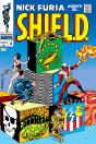 Biblioteca Marvel. Nick Furia, Agente De S.H.I.E.L.D. 04 - Preview
