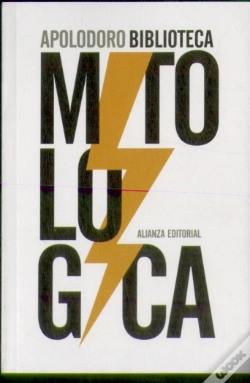 Capa do artigo Biblioteca Mitologica
