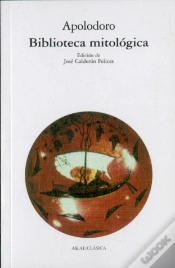Capa do artigo Biblioteca Mitológica