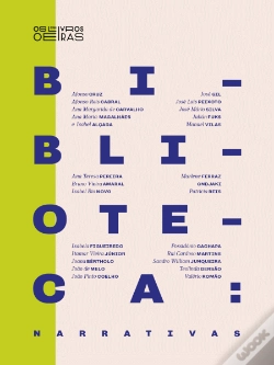Capa do artigo Biblioteca: Narrativas