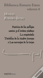 Capa do artigo Biblioteca Romero Esteo, Vol. Viii