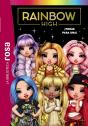 Biblioteca Rosa Rainbow High 5 Todas Para Una - Preview